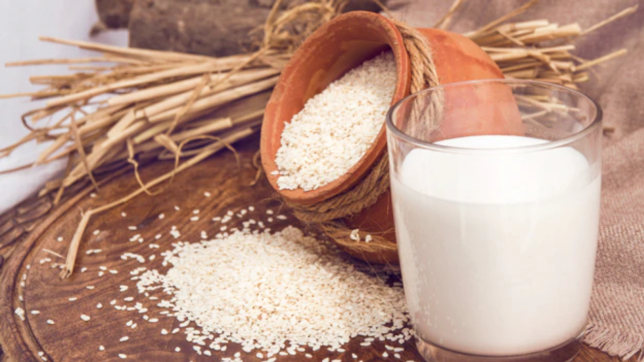 Sesame Milk Benefits: Nutrients Packed in Every Glass