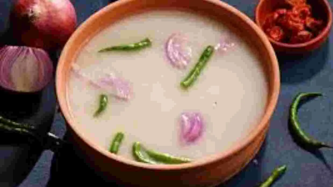 Rice Water Health Secrets: Why You Should Drink Ganji Daily