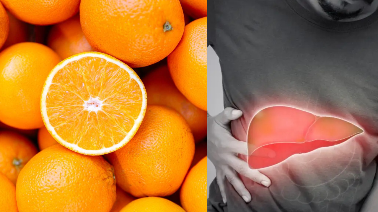 Can Oranges Really Detox Your Liver? Here’s the Truth