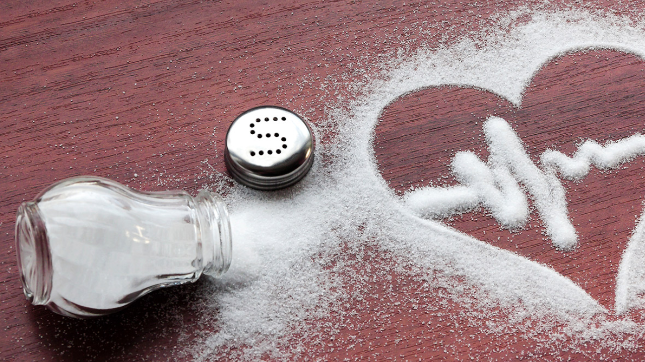High BP Alert in India: Experts Urge to Cut Down Salt Intake
