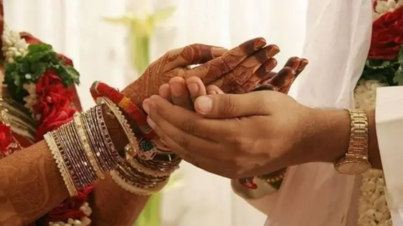 Strange Wedding Tradition: Why Smiling Is Forbidden During Marriage Ceremony