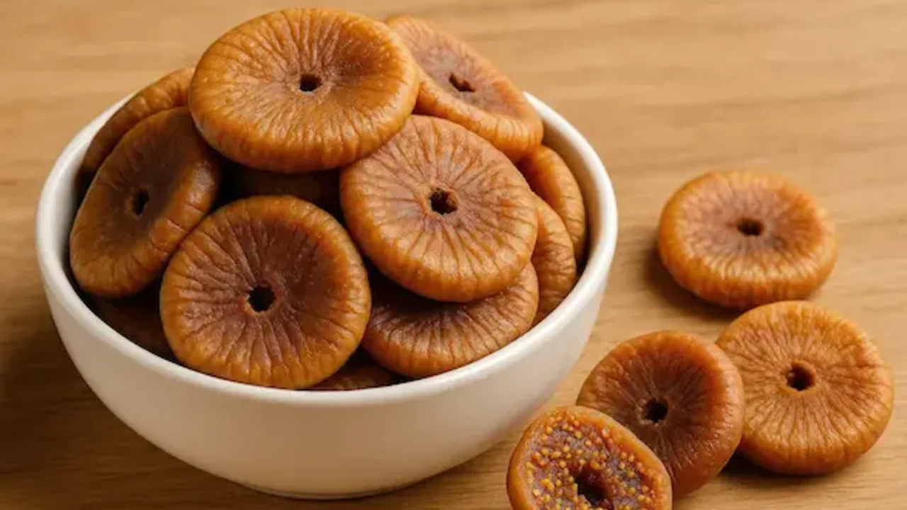 Anjeer Health Benefits: Why Soaked Figs Are Better for You