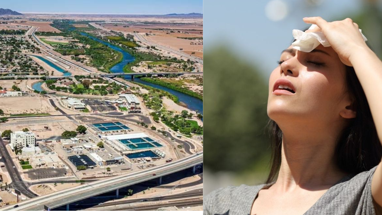 Hottest City on Earth: Extreme Heat All Year Round