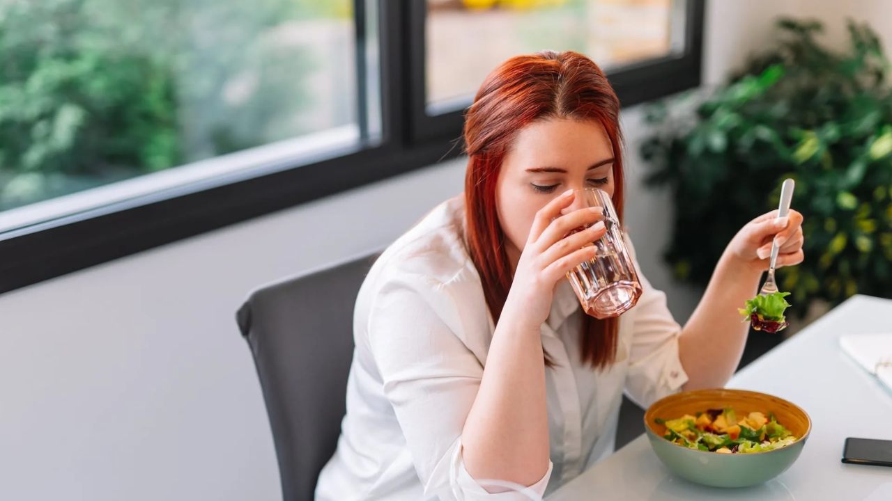 Water After Meals: What’s True and What’s Just a Myth?