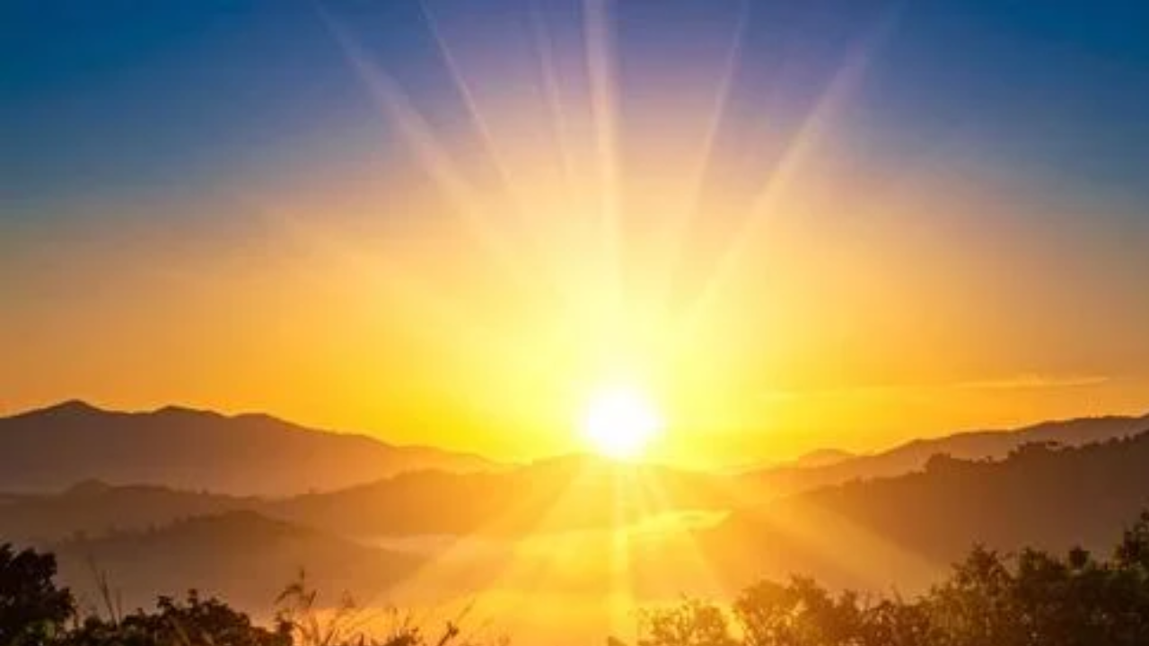 Sunrise Against Nature? Shocking Planetary Secrets Revealed