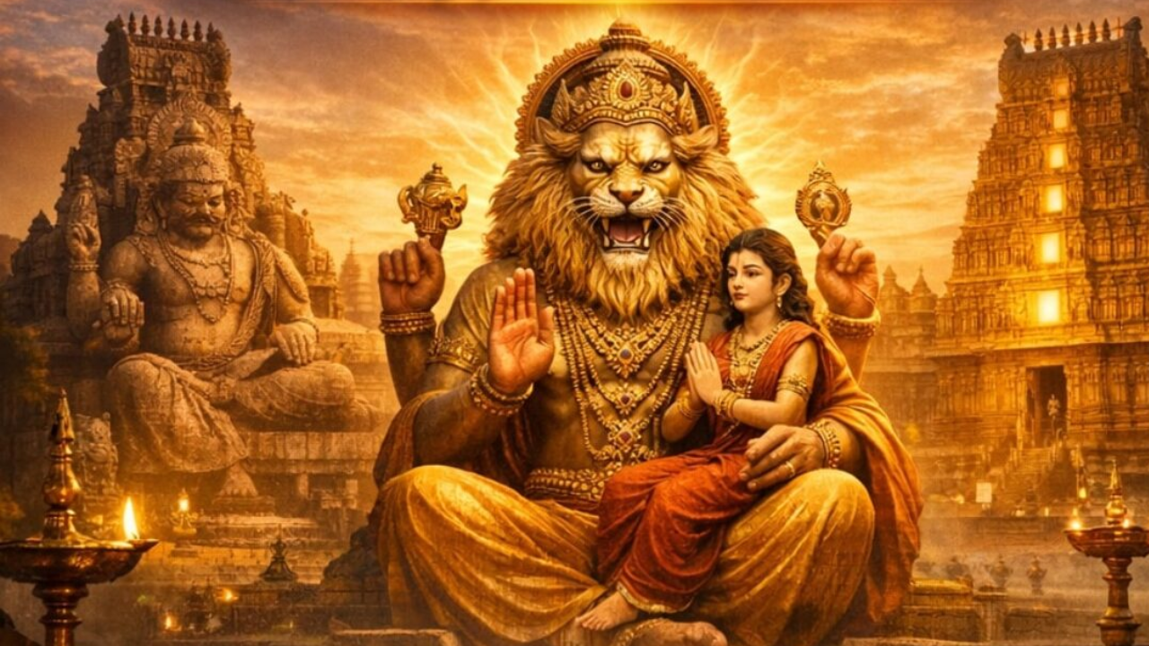 Narasimha Jayanti 2026: One Powerful Act That Brings Good Fortune