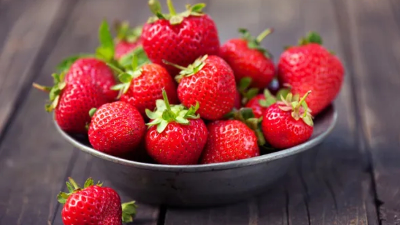 Strawberries Power: Surprising Health Benefits You Need to Know