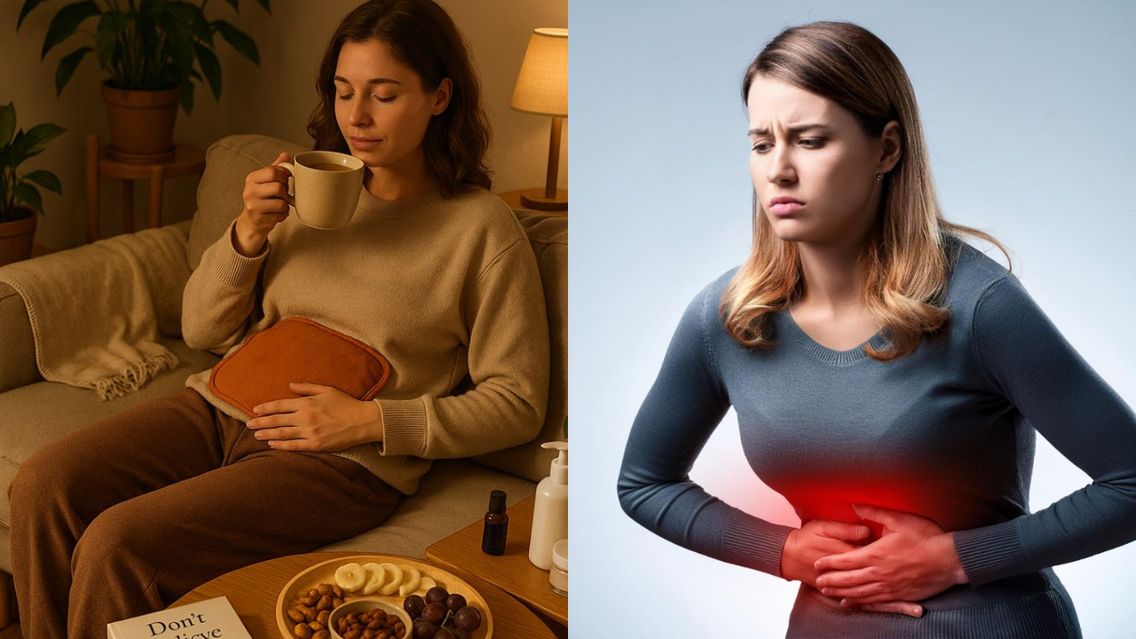 Struggling with Period Pain? Try These Easy Diet Tips