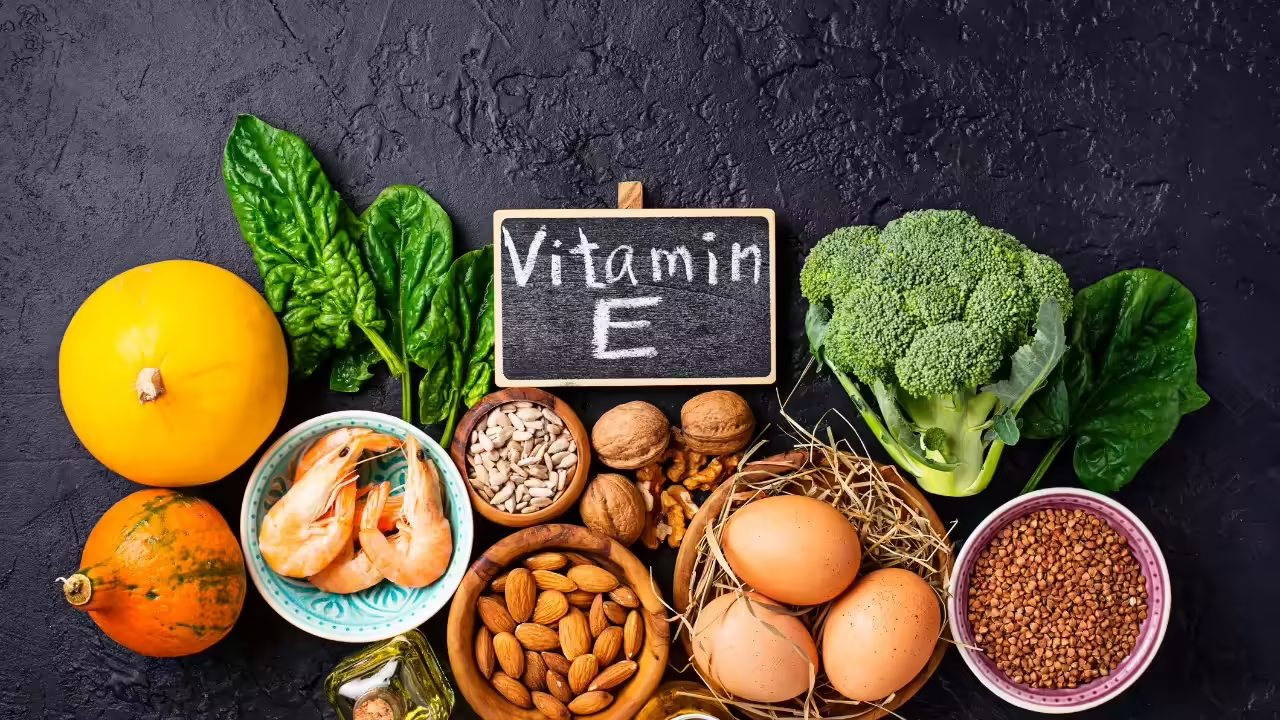 Vitamin E: The Secret to Glowing Skin and Strong Immunity